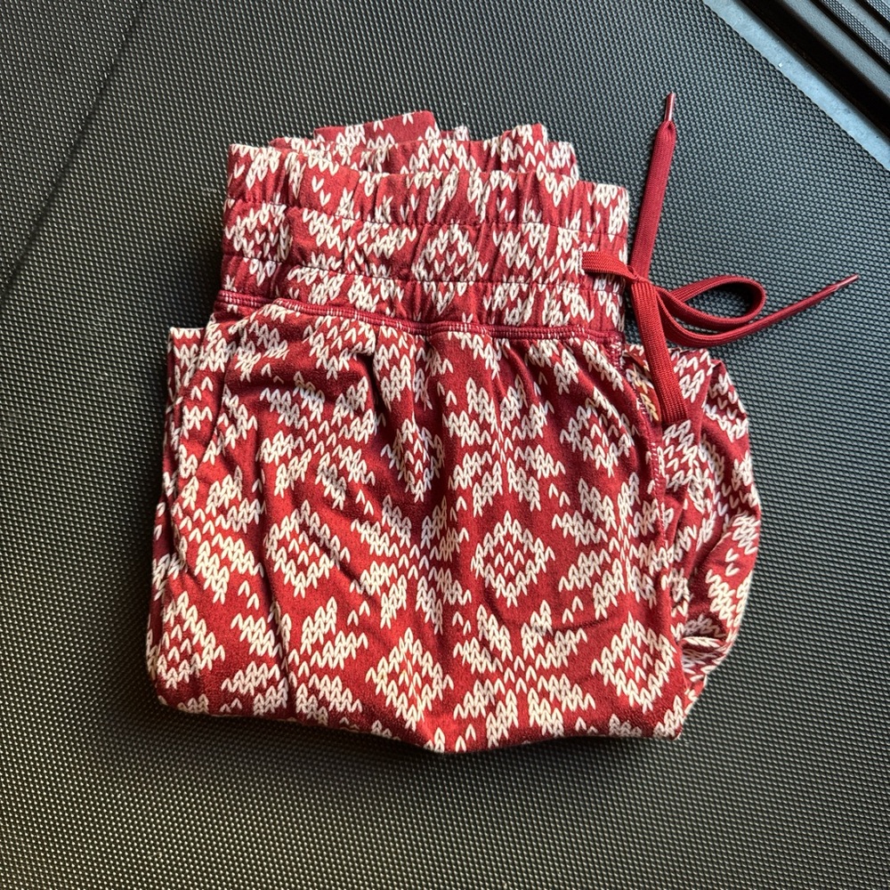 Senita Athletic Weekend Joggers size Small